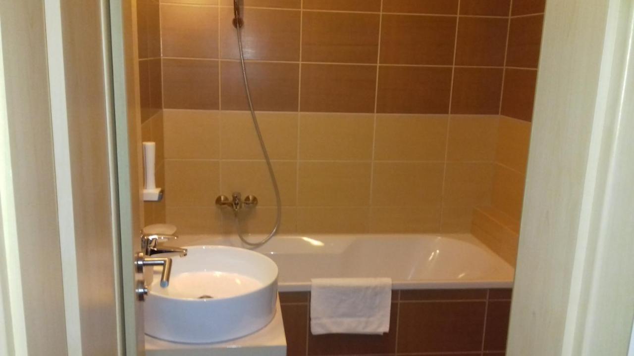 Sukromny Apartman 209 V Hoteli Crocus Štrbské Pleso Eksteriør billede